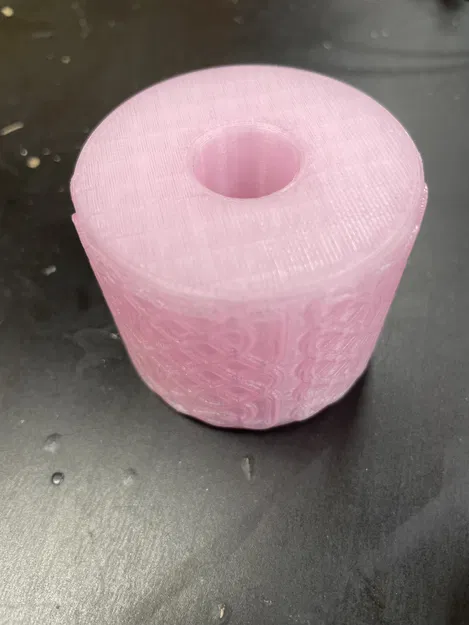 Con lăn đất sét họa tiết Celtic - Image 2