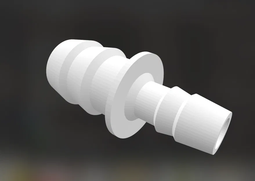 Bộ Giảm Nối Thẳng Ống 10mm-6mm - Image 1