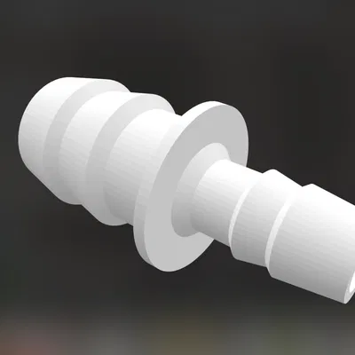 Bộ Giảm Nối Thẳng Ống 10mm-6mm