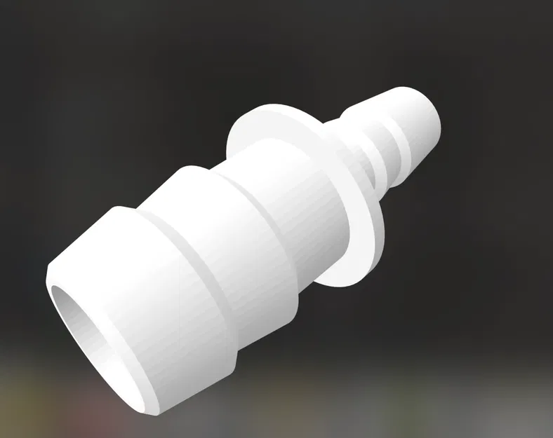 Bộ Giảm Nối Thẳng Ống 10mm-6mm - Image 3