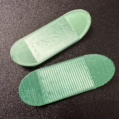 Ván Trượt Fidget Nam Châm Cho Bé