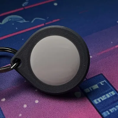 Móc Khóa Airtag V2