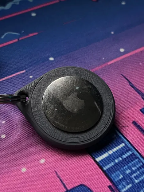 Móc Khóa Airtag V2 - Image 2