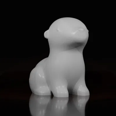 Rái Cá Đáng Yêu