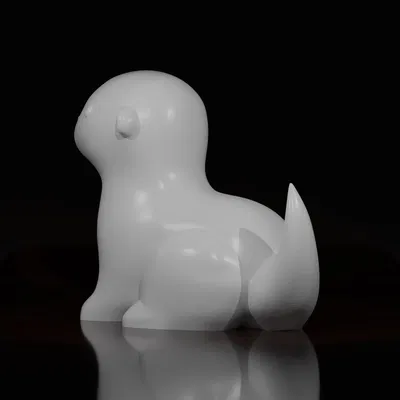 Rái Cá Đáng Yêu