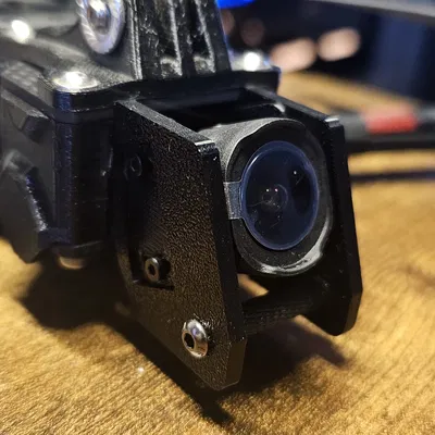 Đế gắn Camera/Ăng-ten DJI O4 cho iFlight Chimera 7 Pro