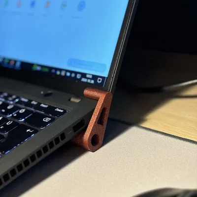 Chân Đế Laptop Cỡ Nhỏ Cải Tiến