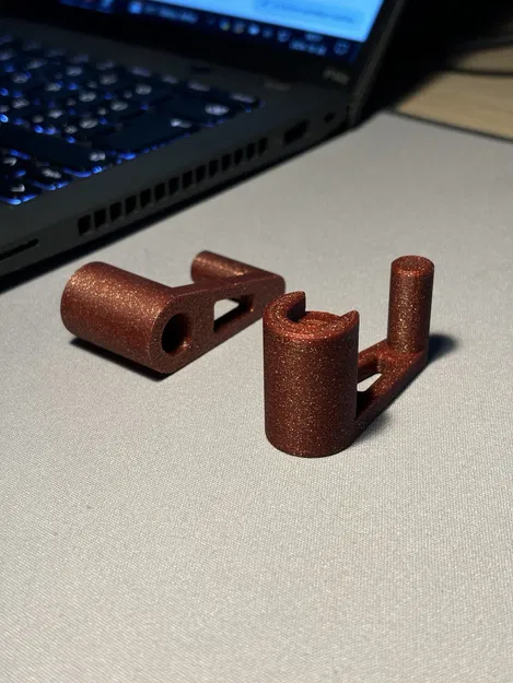 Chân Đế Laptop Cỡ Nhỏ Cải Tiến - Image 2