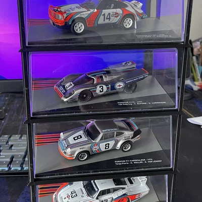 Kệ Xếp Chồng Hộp Mô Hình Xe Hơi