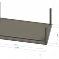 Kệ Xếp Chồng Hộp Mô Hình Xe Hơi - Thumbnail 3