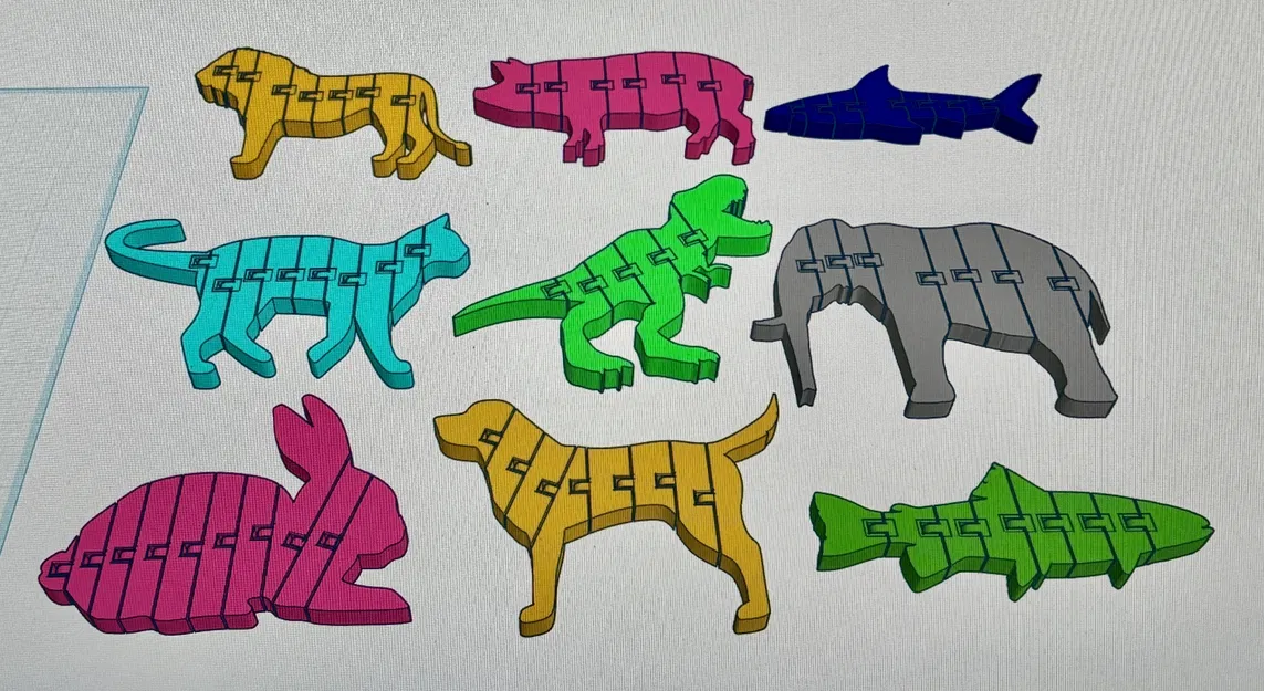 Thú Cưng Uốn Dẻo - Image 1