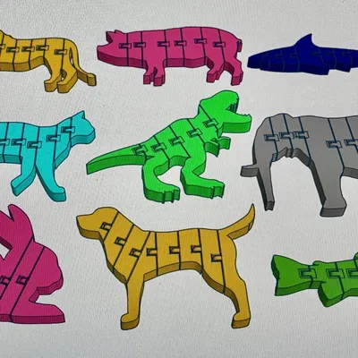 Thú Cưng Uốn Dẻo