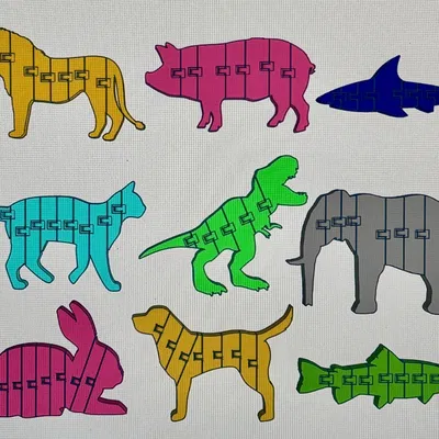 Thú Cưng Uốn Dẻo