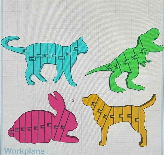 Thú Cưng Uốn Dẻo - Image 4