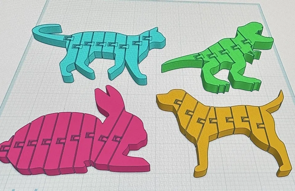 Thú Cưng Uốn Dẻo - Image 6