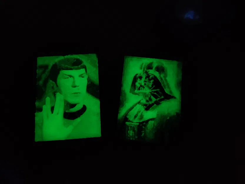 Hướng dẫn và Bộ công cụ Hiệu chỉnh Lithophane - Image 3