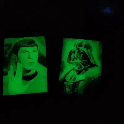 Hướng dẫn và Bộ công cụ Hiệu chỉnh Lithophane