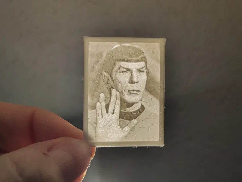 Hướng dẫn và Bộ công cụ Hiệu chỉnh Lithophane - Image 5