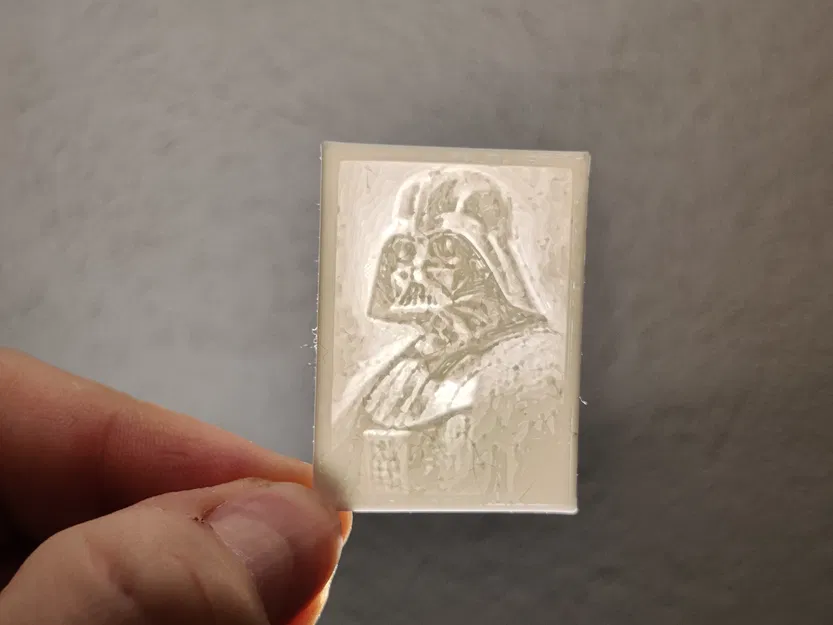 Hướng dẫn và Bộ công cụ Hiệu chỉnh Lithophane - Image 7
