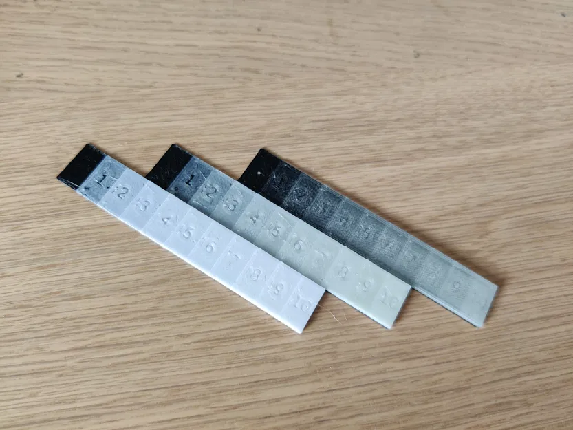 Hướng dẫn và Bộ công cụ Hiệu chỉnh Lithophane - Image 8