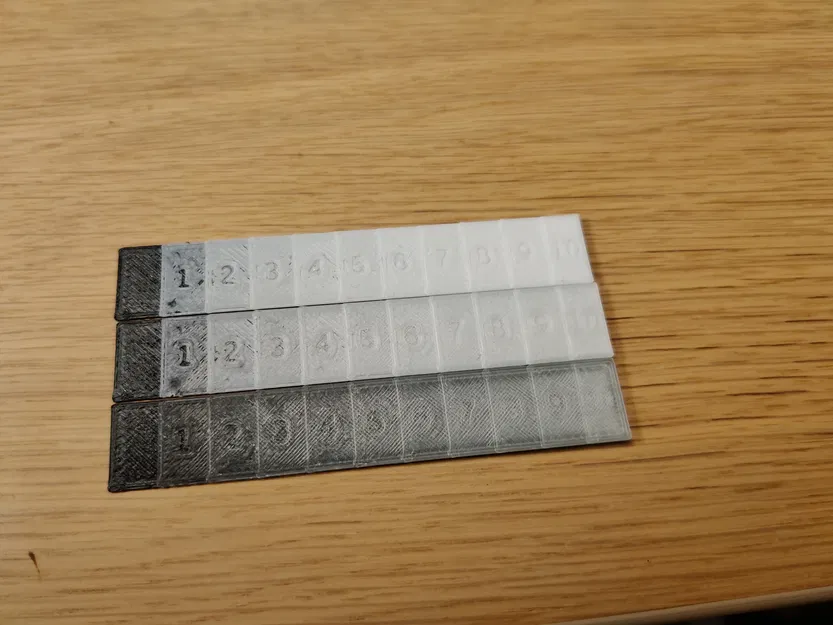 Hướng dẫn và Bộ công cụ Hiệu chỉnh Lithophane - Image 9