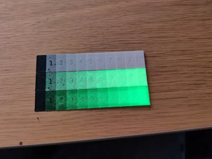 Hướng dẫn và Bộ công cụ Hiệu chỉnh Lithophane - Image 11