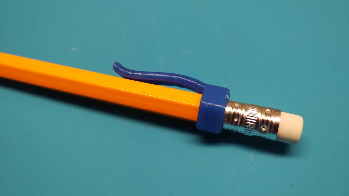 Kẹp Bút Chì EDC Bỏ Túi - Image 1