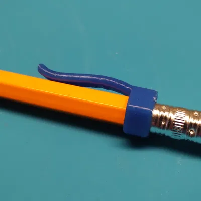 Kẹp Bút Chì EDC Bỏ Túi