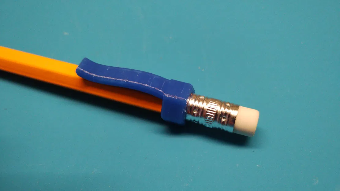 Kẹp Bút Chì EDC Bỏ Túi - Image 2