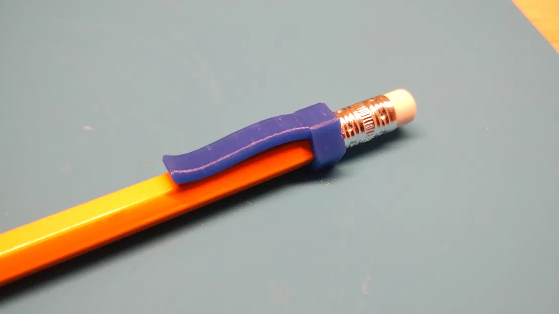 Kẹp Bút Chì EDC Bỏ Túi - Image 3