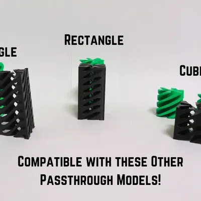 Khối Passthrough Tốt Nhất