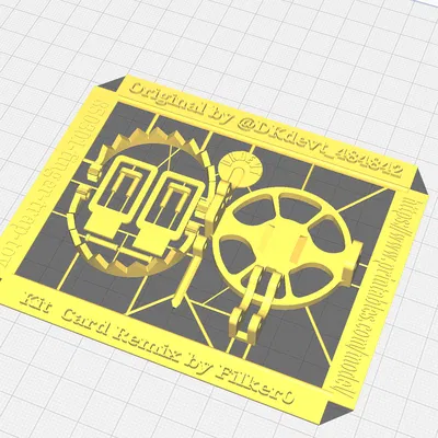 Kit Card Bẫy Ngón Tay (Remix)