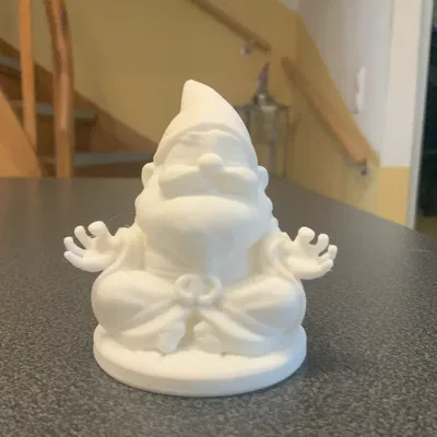 Tượng Phật Gnome