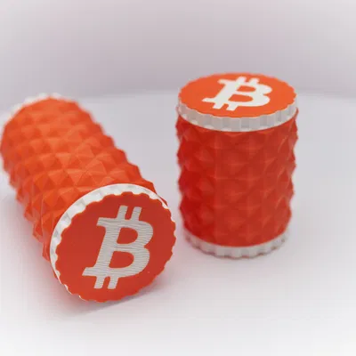 Ống lưu trữ cụm mật khẩu Bitcoin M10