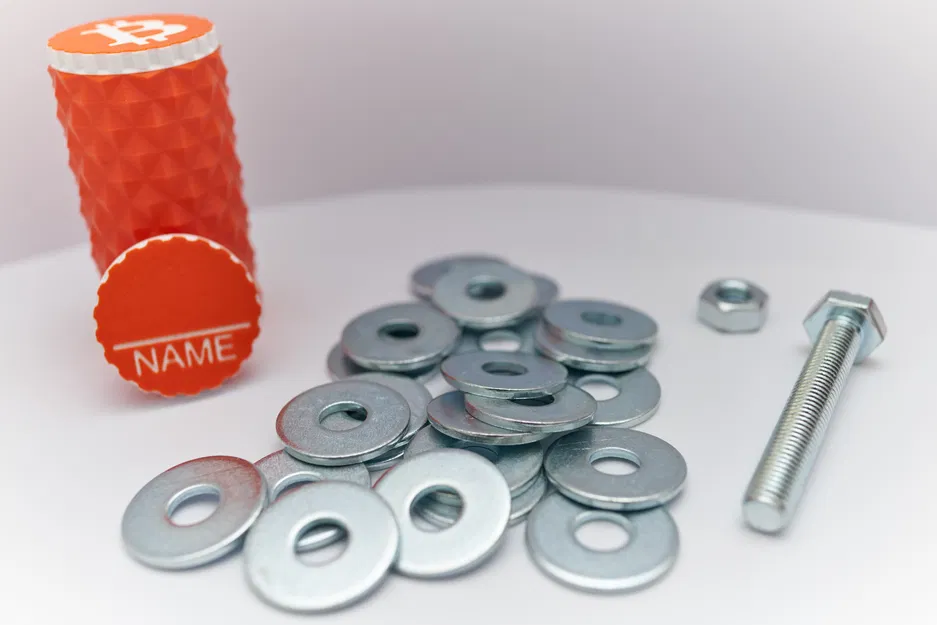 Ống lưu trữ cụm mật khẩu Bitcoin M10 - Image 3