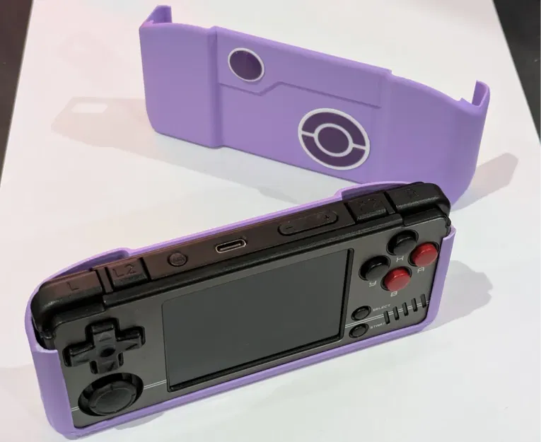 Ốp lưng Miyoo A30 đảo ngược (V2) - Image 1