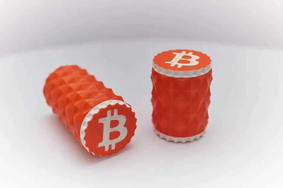 Ống lưu trữ cụm mật khẩu Bitcoin M8 - Image 1