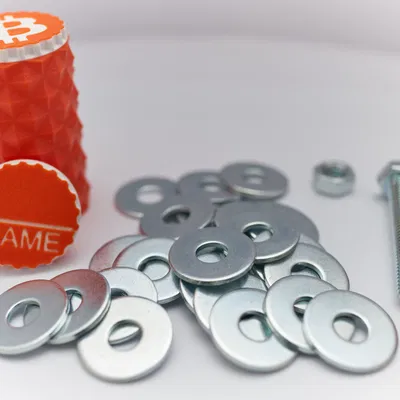 Ống lưu trữ cụm mật khẩu Bitcoin M8