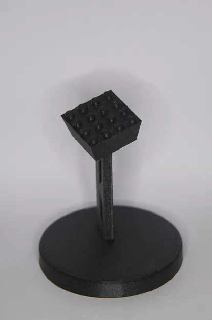 Chân đế tương thích LEGO 4x4 - Image 2