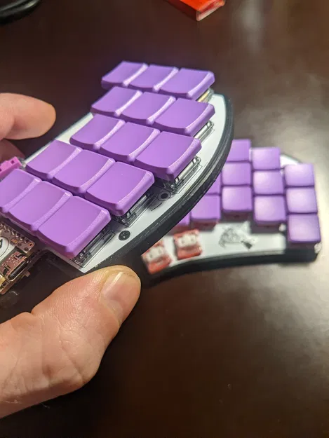 Hộp Ferris Sweep Bling LP Đơn Giản - Image 1