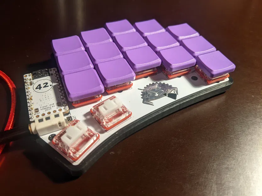 Hộp Ferris Sweep Bling LP Đơn Giản - Image 3