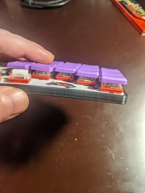 Hộp Ferris Sweep Bling LP Đơn Giản - Image 4