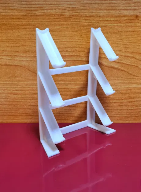 Chân đế mô hình tỷ lệ F1 (Dễ in) - Image 3