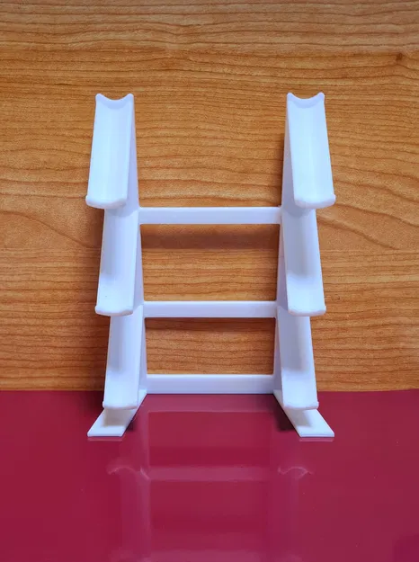 Chân đế mô hình tỷ lệ F1 (Dễ in) - Image 4