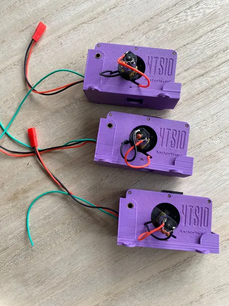 Tời neo tự động cho thuyền RC - Image 2