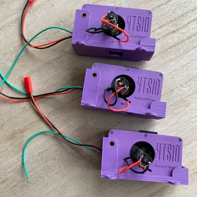 Tời neo tự động cho thuyền RC