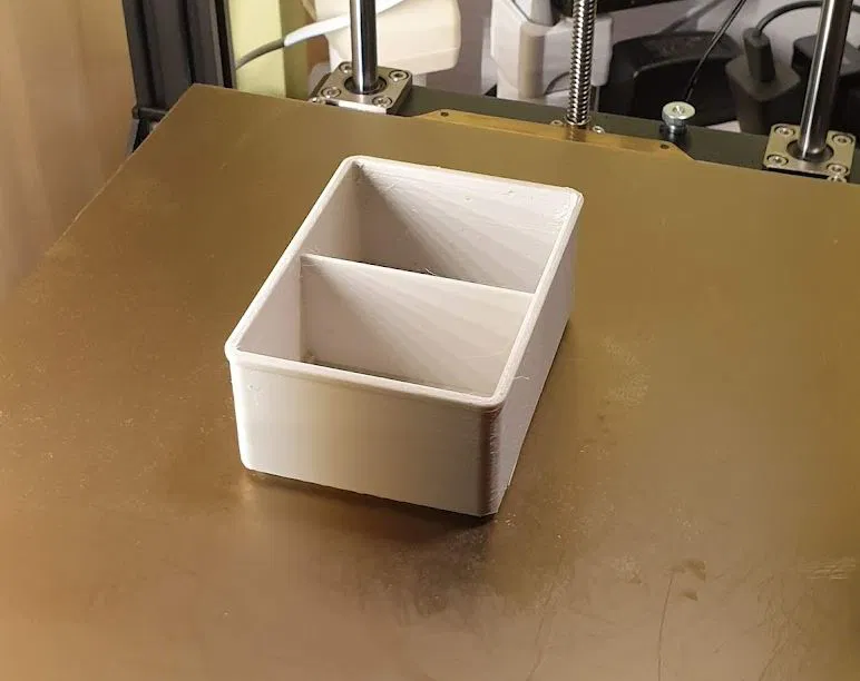 Hộp Tổ Chức, Hộp Lưu Trữ Dạng Khay - Image 4