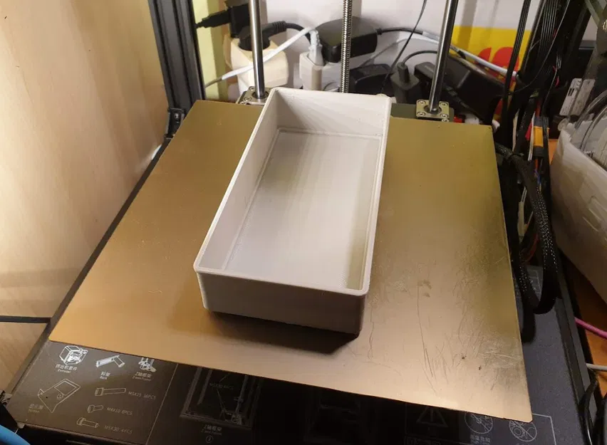 Hộp Tổ Chức, Hộp Lưu Trữ Dạng Khay - Image 5