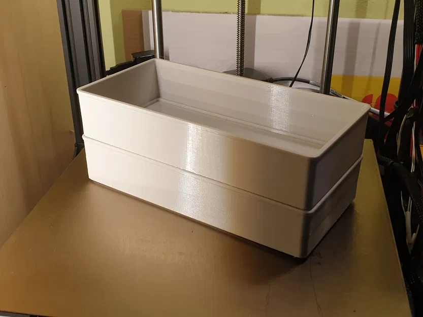 Hộp Tổ Chức, Hộp Lưu Trữ Dạng Khay - Image 6