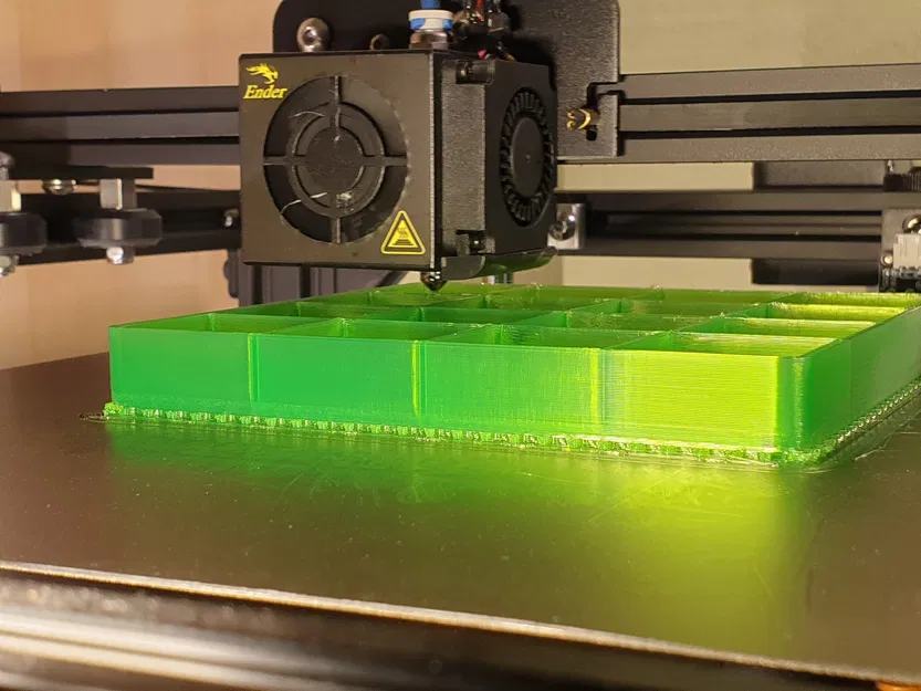 Hộp Tổ Chức, Hộp Lưu Trữ Dạng Khay - Image 19